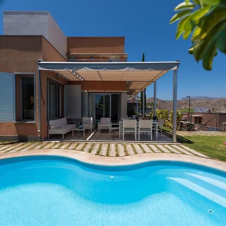 Villa Salobre Exteriér fotografie