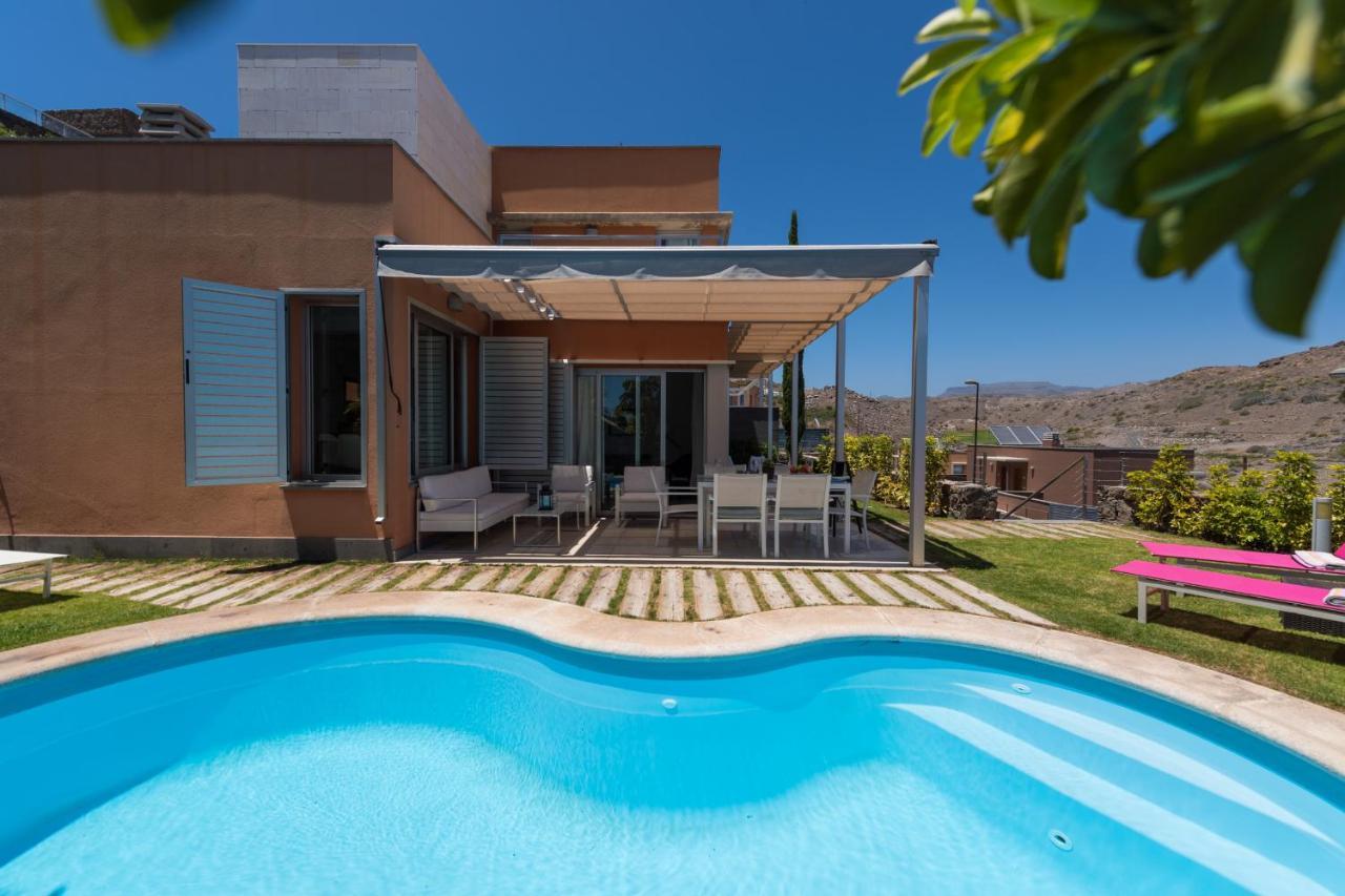 Villa Salobre Exteriér fotografie
