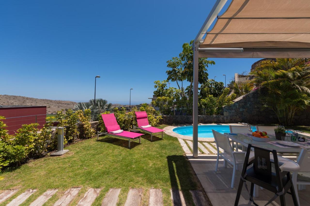 Villa Salobre Exteriér fotografie