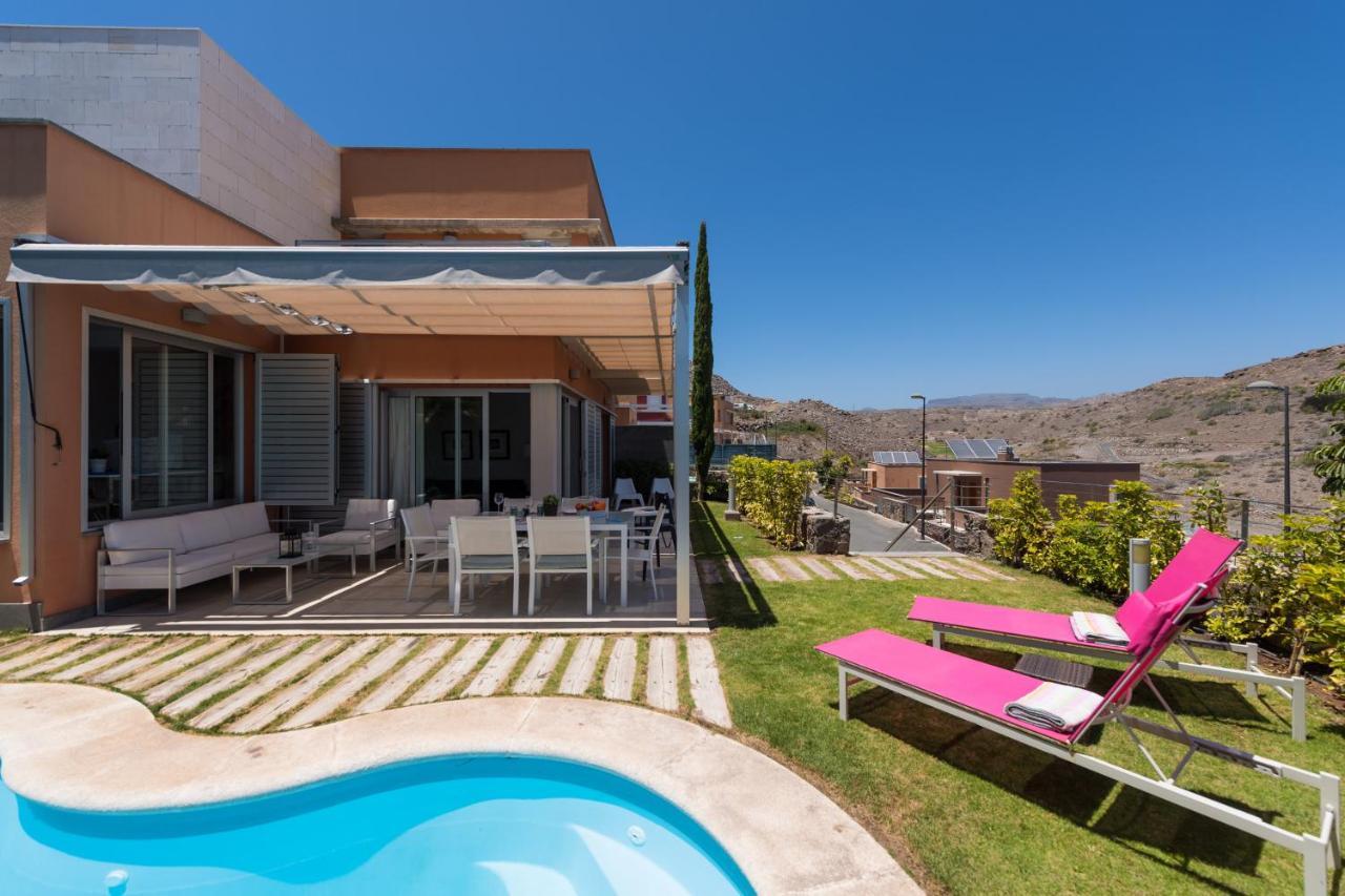 Villa Salobre Exteriér fotografie