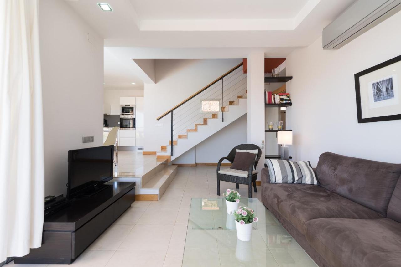 Villa Salobre Exteriér fotografie